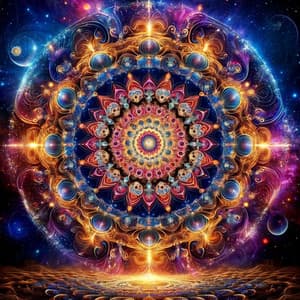 528 Hz Solfeggio Love Manifestation - Solfeggio Impulse