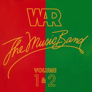 The Music Band, Vol. 1 & 2 - War