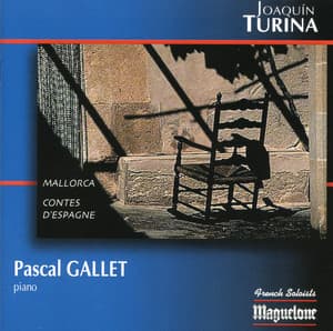 Turina: Mallorca - Contes d'Espagne - Joaquín Turina
