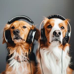 Canine Harmonics: Soothing Tunes for Dogs - Harmonious Dogs