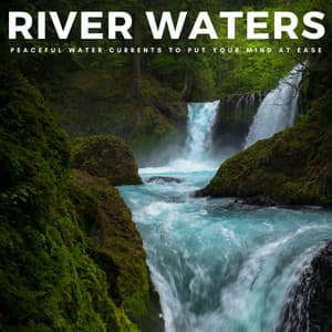 River Waters: Peaceful Water Currents To Put Your Mind At Ease - Relaxing ASMR