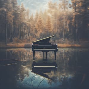Piano Music: Gentle Chords - Bibula