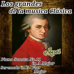 Mozart, Los Grandes de La Música Clásica - Wolfgang Amadeus Mozart