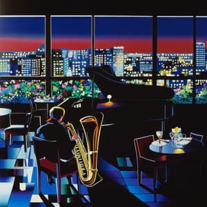 Explorér Jazzlandskabet Sammen - Soft Jazz