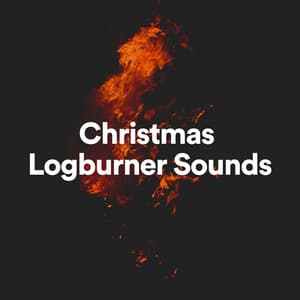 Christmas Logburner Sounds - Fireplace Sounds