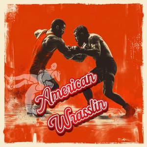 American Wrasslin - Sports Chants