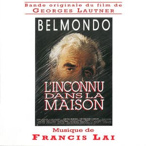 L'inconnu dans la maison - Francis Lai