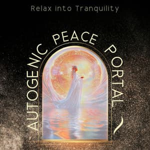 Relax into Tranquility - Autogenic Peace Portal