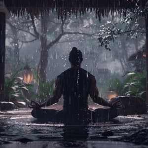 Música Relajante De Lluvia Para Un Ambiente Tranquilo - ASMR Relajante