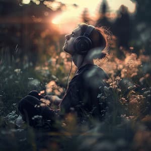 Atención Plena En La Pradera: Relajación En El Abrazo De La Naturaleza - Relax total