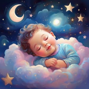 Sueño Tranquilo Para Bebés: Melodías Tranquilas Para La Noche - Chicos bálticos