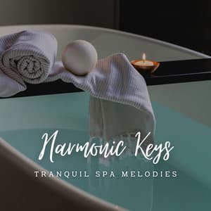 Harmonic Keys: Tranquil Spa Melodies - Gutter Keys