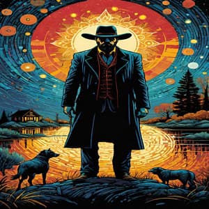 Country Acoustic - Relaxing Acoustic Guitar