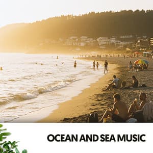 Ocean and Sea Sounds: Acua Serenada - Música Relajante Para Leer