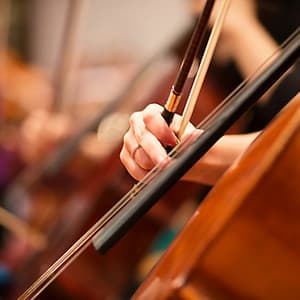 Orchestra for Focus: Calming Sounds - Charles Anderson