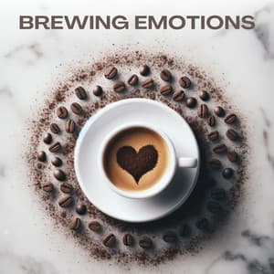 Brewing Emotions: Relaxing Coffee Time with Jazz Music - Jazzy Coffee Shop