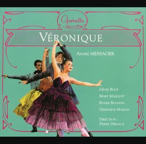 Messager - Véronique - André Messager