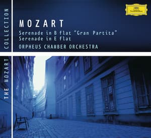 Mozart: Serenades K. 361 & 375 - Wolfgang Amadeus Mozart