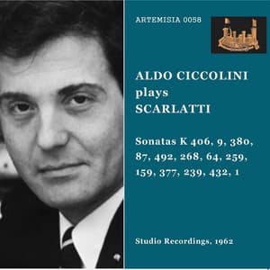 D. Scarlatti: Piano Sonatas - Domenico Scarlatti