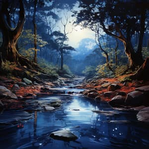 Aguas De Medianoche: Cantata De Ensueño Del Río - Madre naturaleza