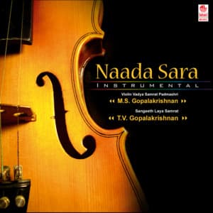 Nada Sara - M.S. Gopalakrishnan