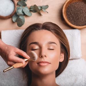 Ritmos Serenos Para Spa: Un Viaje De Masaje - Silencio Curativo