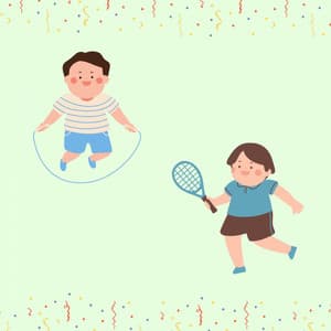 Music - Playful and Happy - Baby Sleeping Playlist