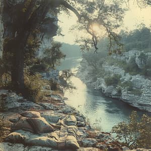 Serenidad Junto Al Arroyo: Relajante Armonía De La Naturaleza - Música Relajante New Age Culture