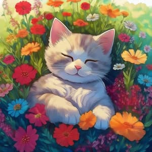 Serenidad Felina: Suaves Sonidos Para Gatos - Las Islas Doradas