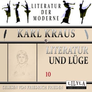 Literatur und Lüge 10 - Friedrich Frieden