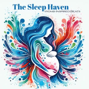 The Sleep Haven: Womb-Inspired Beats, Heartbeat Lullabies - Lily Lullabysmith