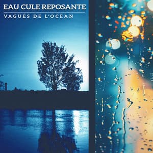 Eau Cule Reposante - Vagues De L'Ocean
