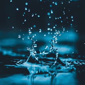 Rain Sounds, Train Sleep and River - Rainfall For Sleep