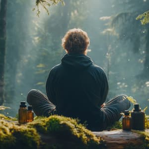 Soft Melodies for Quiet Meditation Moments - Calm Music Masters