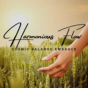 Harmonious Flow: Meditative Yoga Music - Astral Travel Sanctuary