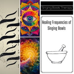 Healing Frequencies of Singing Bowls - Singing Bowls Therapy
