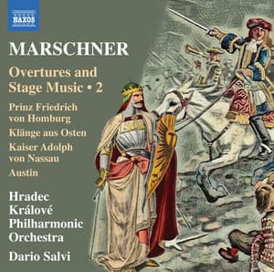 Marschner: Overtures & Stage Music, Vol. 2 - Heinrich Marschner