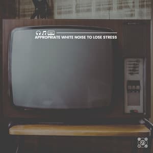 Appropriate White Noise to Lose Stress - Noise Cancelling Headphones for Sleep