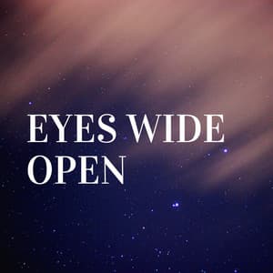 Eyes Wide Open - Sample Rain Library