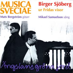Angslangs grona jord - Mats Bergström