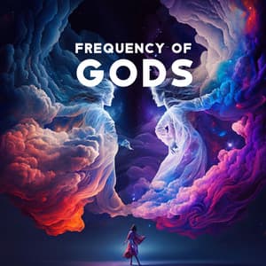 Frequency of GODS: Sacred Spiritual Connection, Meditation - Healing Frequency Music Zone
