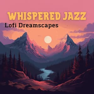Whispered Jazz - Lofi Dreamscapes - LoFi Jazz Beats
