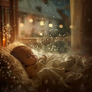 Melodías De Trueno Para El Sueño Del Bebé: Noches Reconfortantes - Canciones de Cuna 101