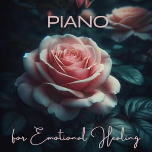 Piano for Emotional Healing: Relax Your Mind with Calm Instrumental Piano Pieces - Calming Piano Music Collection