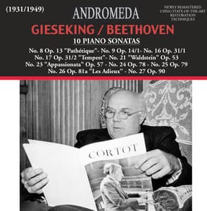 Beethoven: 10 Piano Sonatas - Ludwig van Beethoven