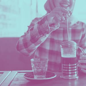 Deluxe Ambiance for Casual Restaurants - Jazz Café Bar