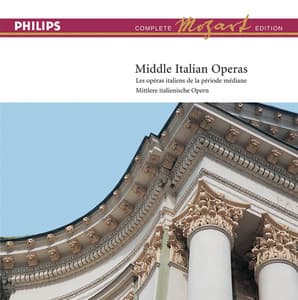 Mozart: La Finta Giardiniera - Wolfgang Amadeus Mozart