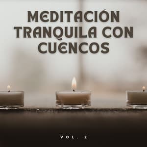 Meditación Tranquila Con Cuencos Vol. 2 - Mente de paz