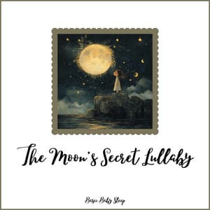 The Moon's Secret Lullaby - Basic Baby Sleep