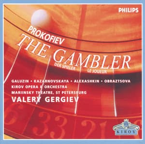 Prokofiev: The Gambler - Sergei Prokofiev